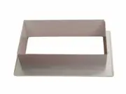 Small Scupper Vent Insert White Caravan Boat Motorhome JAYCO Accessories PARTS