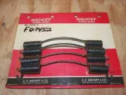 1963 1965 1967 1968 1970 Volkswagen Type II brake shoe return spring kit NOS!