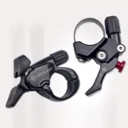 1 X Bike Fork Lockout Switch Kit Remote Control Lock For Suntour Epixon XCR XCM