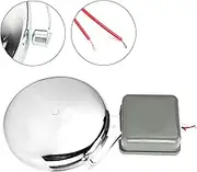 Back Strong Wired Signal to The School Factory, 10 -inch Stainless Steel (#1)