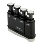 Guitar Piano Finger Exerciser Hand Grip Trainer Strengthener Musical Instruments