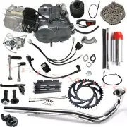 Lifan 140cc Full Engine Motor+Kit for ATC70 CT110 CL70 CRF50 CT70 Z50R Z50 125cc