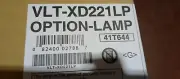 Mitsubishi VLT-XD221LP - Projector lamp - 180 Watt - 3000 hour(s) standard mode