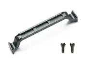 Tamiya 22041 CC-02 Aluminum Rear Member, (CC02/Merc G500/Unimog), NIP