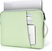 13 Inch Laptop Sleeve for Apple 2025 MacBook Air 13-inch Laptop with M4 chip A3240, MacBook Air 13.6-inch Carrying Case, Green
