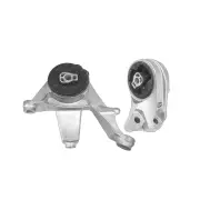 Front + Rear Engine Mount Kit for Holden Captiva CG 2.2L T-Diesel 11-16 Man.