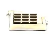 DELL WYSE 5020 THIN CLIENT SERIES METAL THERMAL MEMORY PLATE HEATSINK 6WX49