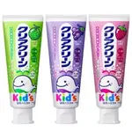 [日本花王KAO]花王兒童牙膏  三種口味  香瓜  草莓  葡萄 小朋友新寵