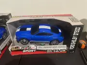 RC Sport Blue Shelby GT500