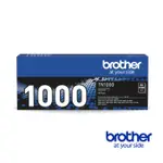 BROTHER TN-1000 黑色原廠碳粉匣