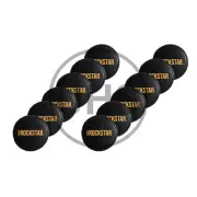 12 x Instant Rockstar Hard Matte Rock Clay | 100 ml | AUS SELLER