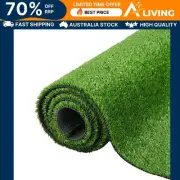 2x10m Artificial Grass Synthetic Fake Turf Lawn 20SQM 17mm Tape Garden Lan APE20