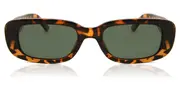 Montana Eyewear MP65 Polarized MP65A Women’s Sunglasses Tortoiseshell Size 52