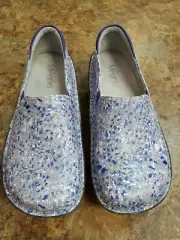 New ALEGRIA Debra Quarry Size 41