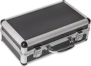 iSK Small Functional Multi-purpose Empty ABS Microphone Mic Case - Foam Insert