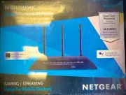 NETGEAR Nighthawk AC2600 Router (Smart Wi-Fi R7450-100NAS)