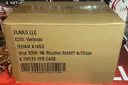 Funko Soda Ricochet Rabbit SEALED CASE with Guaranteed Chase