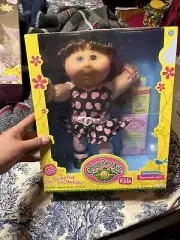 Cabbage Patch Kids Premiere Collection Performer Girl With A Tooth New In Box
