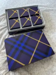 Burberry x Daniel Lee VIP VIC Mooncake Gift Box - NEW FAST SHIP!