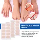 10 Patches Anti Fungal Nail Treatment-Toe-Fungus Onychomycosis Repair Sticker