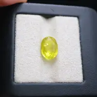 在飛比找Yahoo!奇摩拍賣優惠-【艾爾莎寶石】【附證】 1.83ct 極品金黃色！高淨度火光