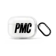 AirPods Pro 2 Impact Case PMC Strike Logo Earbuds Case