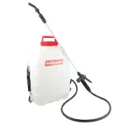 Selecta Backpack Sprayer Rech 12V Weed Control Farming Agri Gardening Spraying
