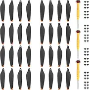 32 Pcs Propellers for DJI Mini 3 Pro, Replacement Low-Noise and Quick-Release Blades Props Wings Compatible with DJI Mini 3 Pro Accessories - NOT for Mini 3