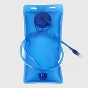 Daseeme Hydration Bladder 2 Liter Water Bladder Leak Proof Water Reservo Hydration Backpack Replacement for Running Hiking Camping Cycling Climbing
