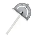 Miter Gauge Table Saw Ruler Mini Table Saw Handmade Woodworking Bench Lathe
