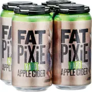 Fat Pixie Hard Apple Cider Can 375mL