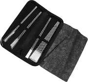 Ipetboom Foot Rasp Set 5pcs Pedicure Tools Callus Remover Foot Grinding Tool Hard Skin Remover for