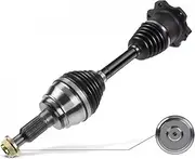 Front LH Or RH CV Axle Assembly Compatible With Silverado 1500 K1500 GMC Cadillac
