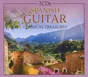 CLASSICAL TREASURES - SPANISH GUITAR (3 PACK) NEW CD