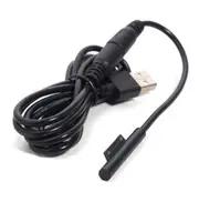 Oxhorn Laptop Charger for MS Surface Pro 9/8/7/6/5 Kit Charger Cable Compatible with Oxhorn USB Type C & Quick Charge 3.0 Laptop Chargers