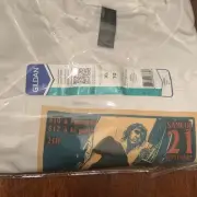 Nirvana T-shirt vintage new bag