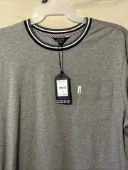 Ben Sherman Men's Long Sleeve Pullover Gray XLarge NWT