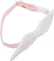 Pet Collar Accessories Collars Small Puppy Grooming Pet Decoration Kitten Accessories Dog Neck Decor White Cotton Polyester