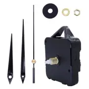 Clock Mechanism with Wall Clock Replacement Repair Parts