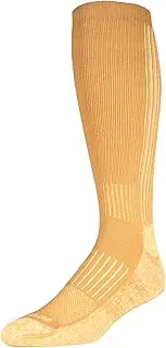 [Drymax] Sport Unisex Hiking Over the Calf, Large - Tan