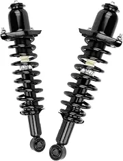 Scoparc Rear Struts Shock Absorbers for 2003-2008 Corolla, 2003-2008 Matrix, 2003-2008 Vibe 171373L, 171373R, SR4274, SR4273, 1345404R, 1345404L, Struts Shocks Suspension Assembly, 2Pcs