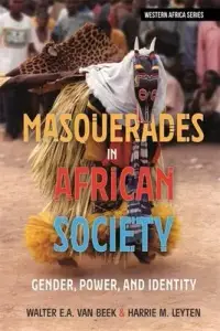 在飛比找博客來優惠-Masquerades in African Society