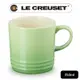 LE CREUSET-瓷器英式馬克杯350ml (棕櫚綠)