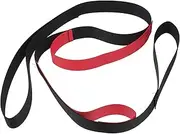 ORFOFE Practical Leg Lifter Strap Versatile Leg Assist for Stretching Flexibility Training Lightweight Durable Exercise Tool for Home Gym Use for Seniors
