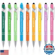 Gilprop 12 Pcs Labor and Delivery Nurse Pens Funny Nursing Pens, Nurse Week G