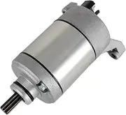 5S7-81890-00 Starter Motor Compatible with Yamaha XVS1300CU Stryker Bullet Cowl Cruiser XVS950CUD Bolt R-Spec XV950 Racer R-Spec 5S78189010