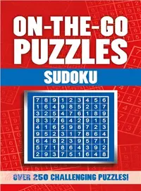 在飛比找三民網路書店優惠-On-the-go Sudoku