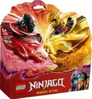 LEGO Ninjago Dragon Spinjitzu Battle Pack 71826