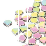 Full Vitrail Ginko Beads (GNK8723980-28103-TB)