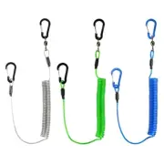 Fishing Rod Straps Paddle Leash for Fishing Paddles Fishing Lanyard Rope